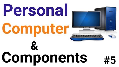 Image result for Personal Computer Ans