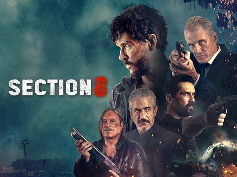 Image result for Section Eight