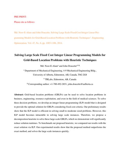 A Large Programming Problem에 대한 이미지 결과