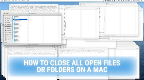 Image result for How to Close an Open File in System