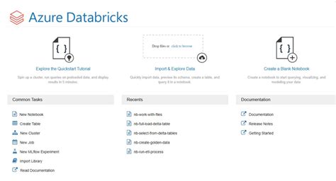 Image result for Azure Databricks dBFS File Browser