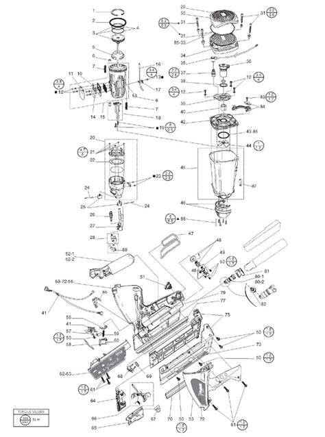 Toradh íomhá ar 6F35 Parts Exploded View