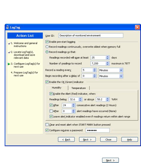 Image result for How to Use LogTag