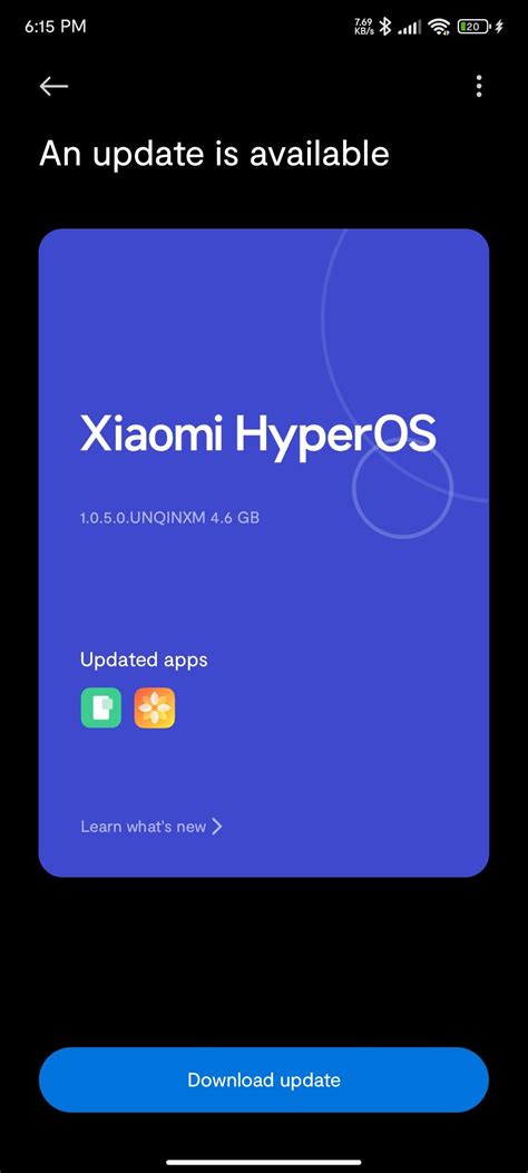 Toradh íomhá ar Redme 13 Hyper OS File in File Manager