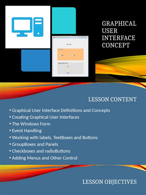 Image result for Graphical User Interface PDF