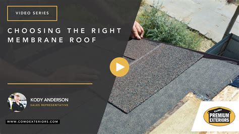 Image result for What Is a Membrane Roof