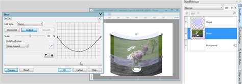 Toradh íomhá ar How to Multiply Bitmap in CorelDRAW