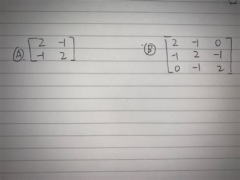 Image result for Positive Definite 5X5 Matrix