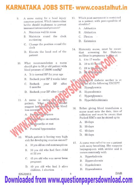 Image result for ESIC Question Paper