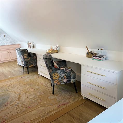 Computer Table Set Up with Drawers Ideas に対する画像結果