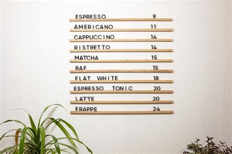 Image result for Signboard Food Menu Horizontal