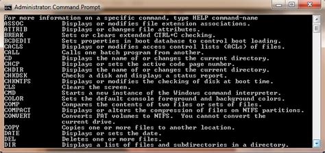 Image result for MS-DOS Commands Computer