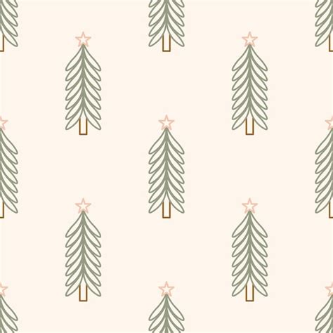Boho Pine Tree Pattern に対する画像結果