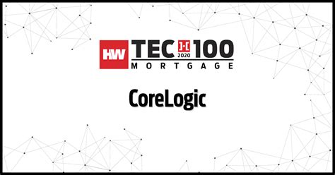 CoreLogic Mortgage Data に対する画像結果