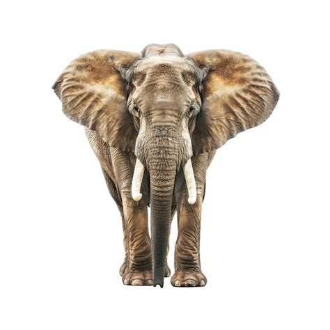 Résultat d’images pour Scared Elephant Transparent