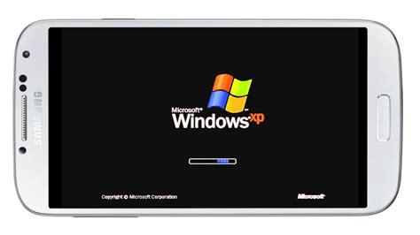 Image result for Windows XP On Android Tablet