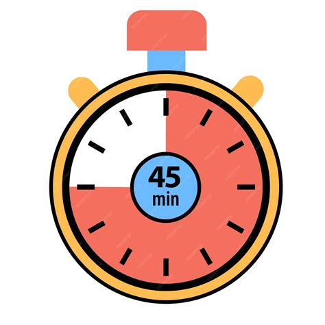 Image result for Google Timer 45 Minutes