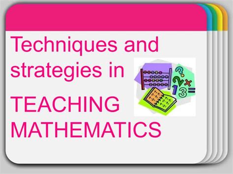 Image result for Math Strategies
