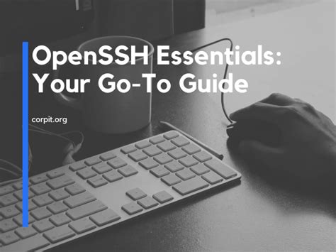 Image result for For Use with OpenSSH