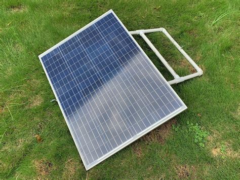 Image result for Homemade Solar Panel Mount