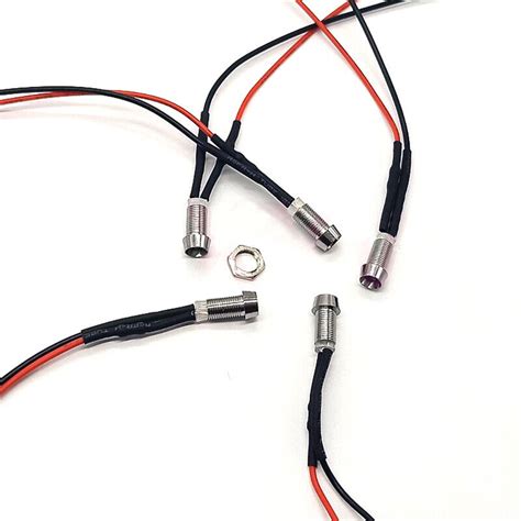 Image result for Panel Mount 3Mm LED