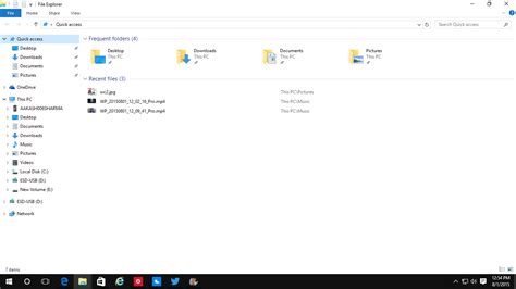 Image result for Remove Quick Access From File Explorer