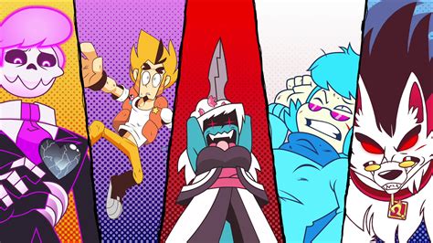 Image result for Mystery Skulls Shiromori Vivi