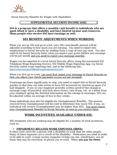 Image result for SSI Application Form PDF