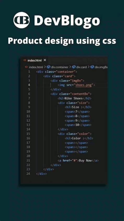 Image result for Shopping Page HTML Code