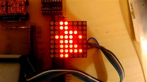 Image result for Animation LED Matrix 8X8