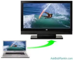 Toradh íomhá ar How to Stream Computer to TV Wirelessly