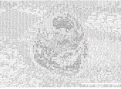 Image result for ASCII Colored Square