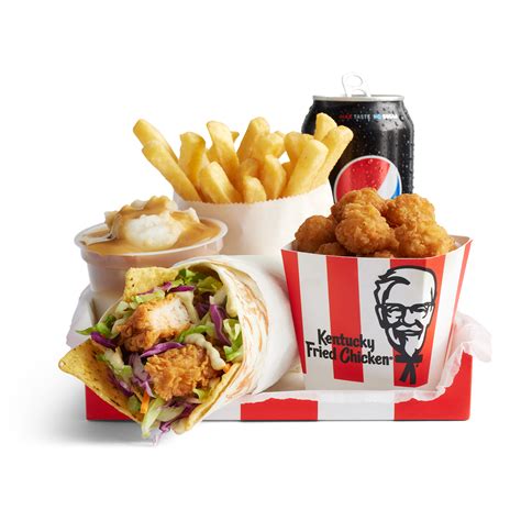 Image result for KFC Menu Zinger Box