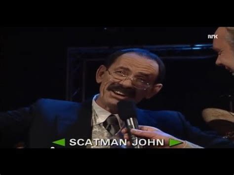 Scatman Interview に対する画像結果