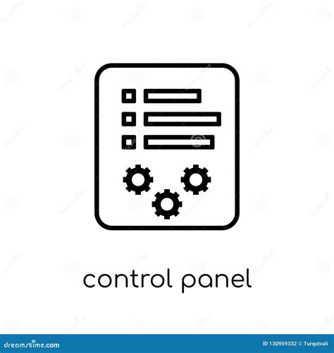 Image result for Control Panel Vector Logo
