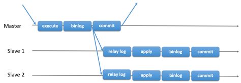 MySQL Chain Replication Diagram에 대한 이미지 결과