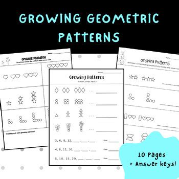 Simple Growing Patterns に対する画像結果