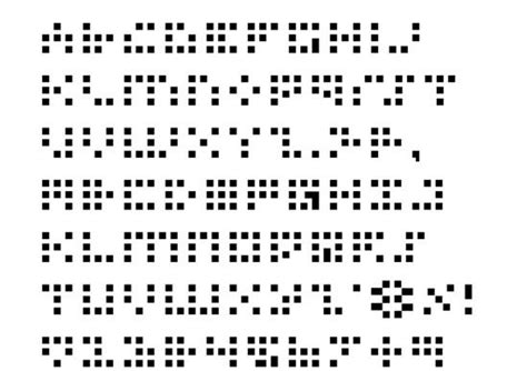 Image result for Intellivision Bitmap Font