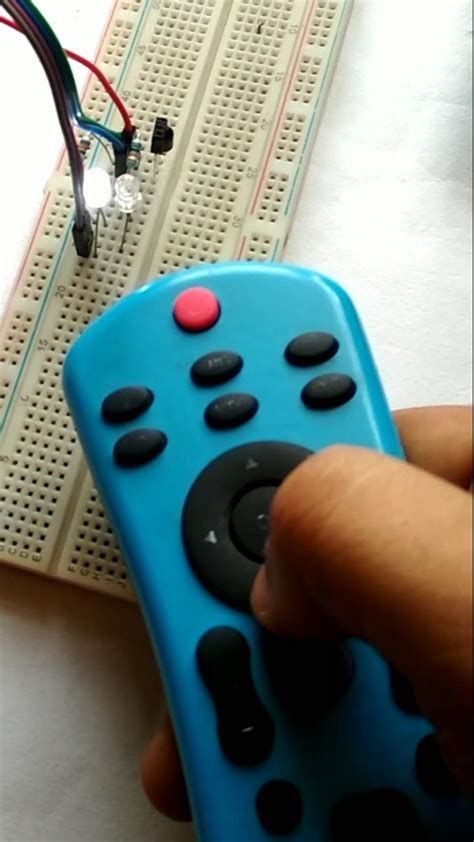 Arduino Remote TV に対する画像結果