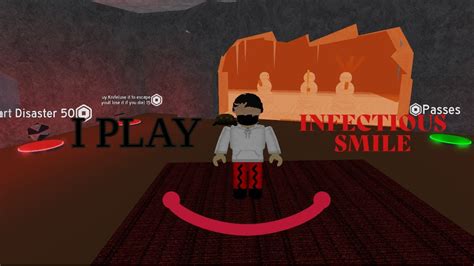 Image result for Roblox Infectious Smile VIP