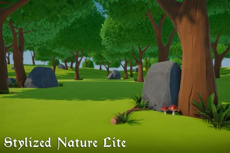 Image result for Unity Stylized Nature