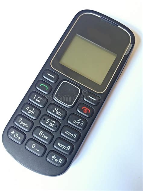 Toradh íomhá ar First Generation Mobile Phone