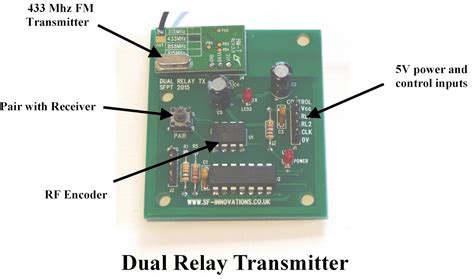 Image result for Radio Relay Module