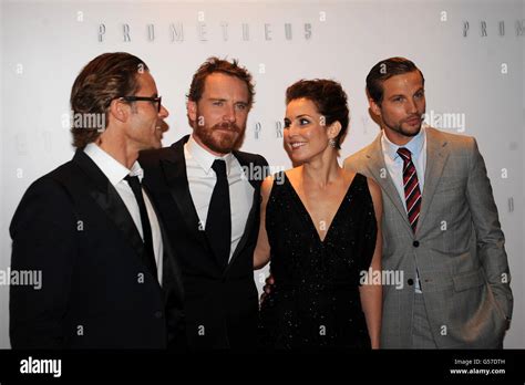 Image result for Prometheus Cast