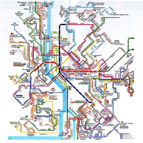 Toradh íomhá ar NJ Public Transportation Map