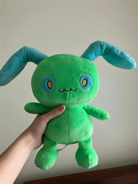 Alien Bunny Plush Movie に対する画像結果