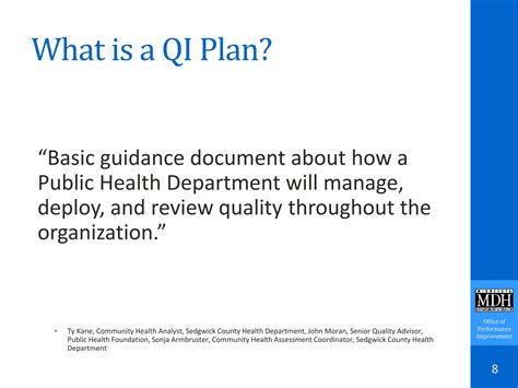 Image result for Qi Quality Management Program Elements