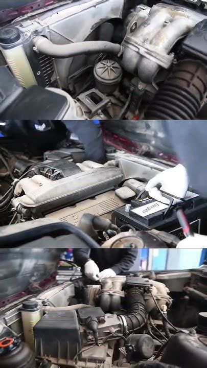 Engine Bay Clean Before and After に対する画像結果