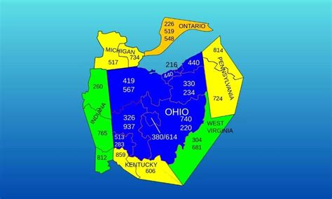 Image result for Area Code 937