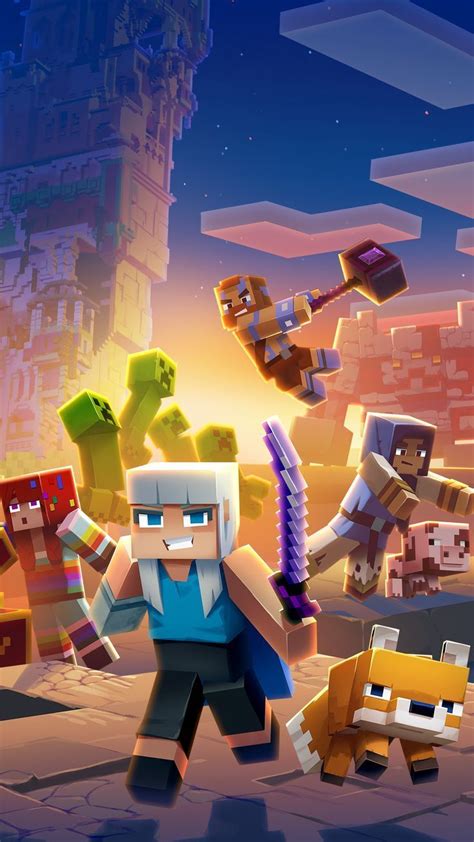 Minecraft Background Explosion Portrait に対する画像結果